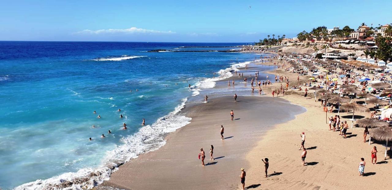 Feel-Good-Oasis Διαμέρισμα Playa Paraiso  Εξωτερικό φωτογραφία