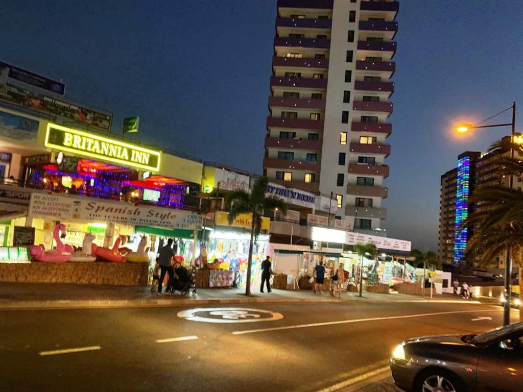Feel-Good-Oasis Διαμέρισμα Playa Paraiso  Εξωτερικό φωτογραφία