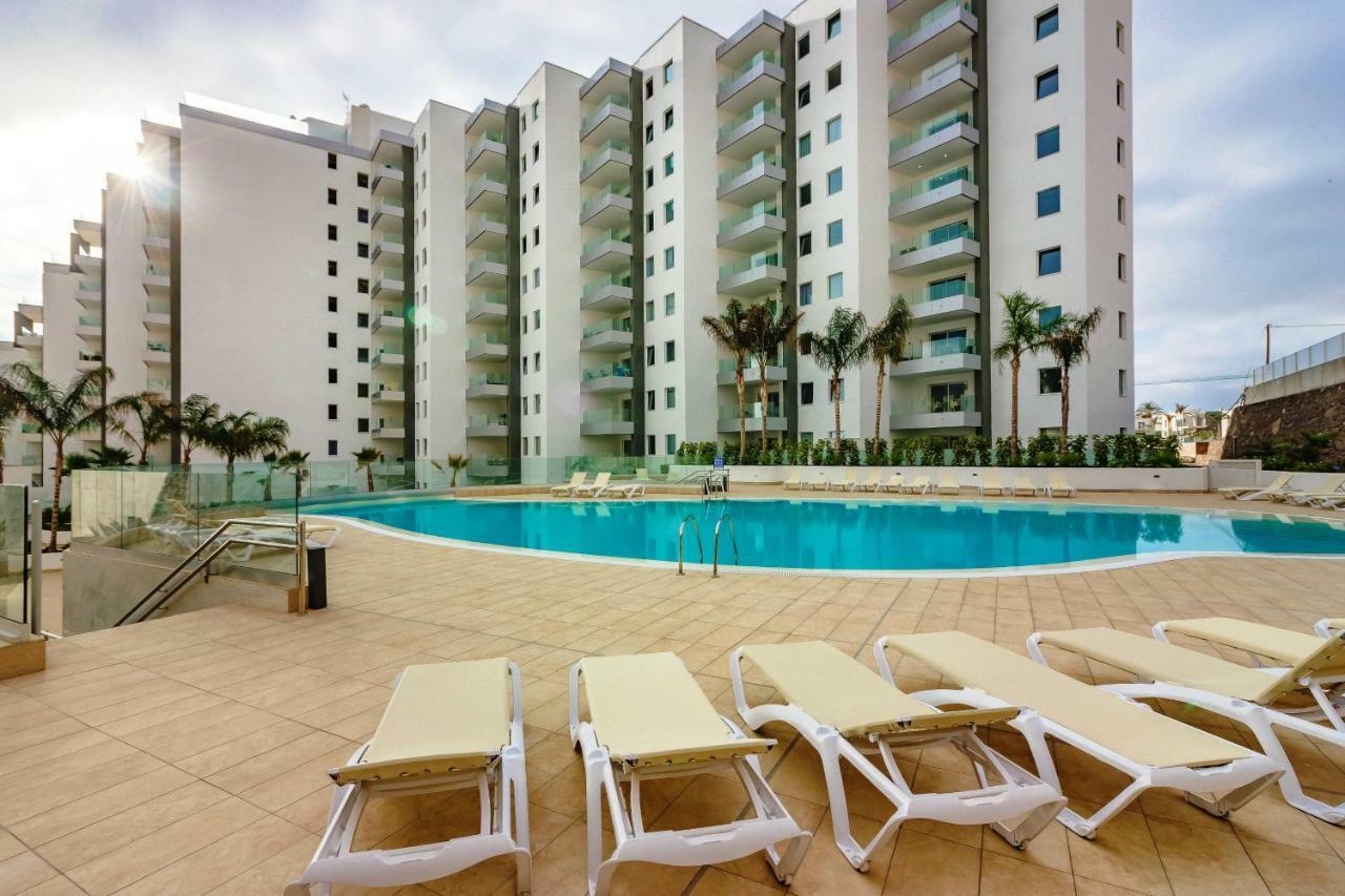 Feel-Good-Oasis Διαμέρισμα Playa Paraiso  Εξωτερικό φωτογραφία