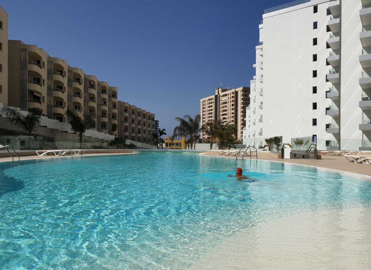 Feel-Good-Oasis Διαμέρισμα Playa Paraiso  Εξωτερικό φωτογραφία